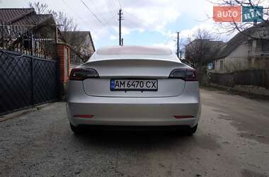 Седан Tesla Model 3 2018 в Житомирі фото 7 Седан Tesla Model 3 2018 в Житомирі