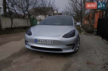 Седан Tesla Model 3 2018 в Житомирі фото 13 Седан Tesla Model 3 2018 в Житомирі