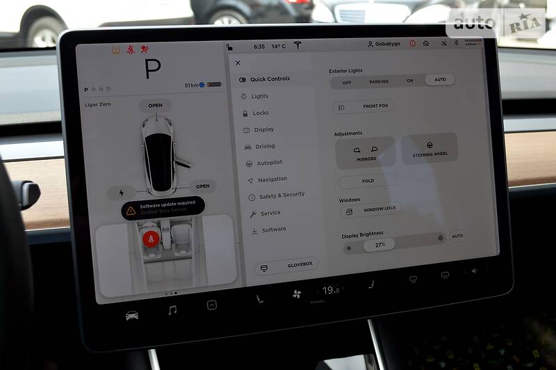 Седан Tesla Model 3 2019 в Одесі