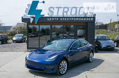 Седан Tesla Model 3 2018 в 