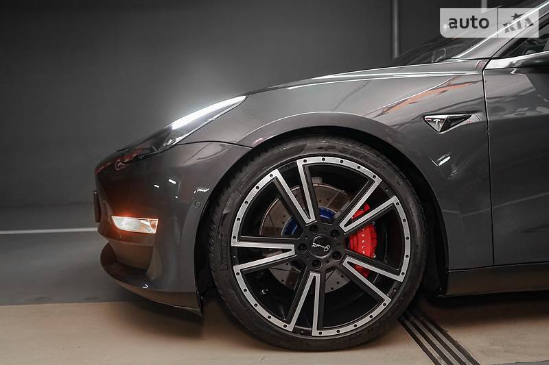 Седан Tesla Model 3 2019 в Києві фото 2 Седан Tesla Model 3 2019 в Києві