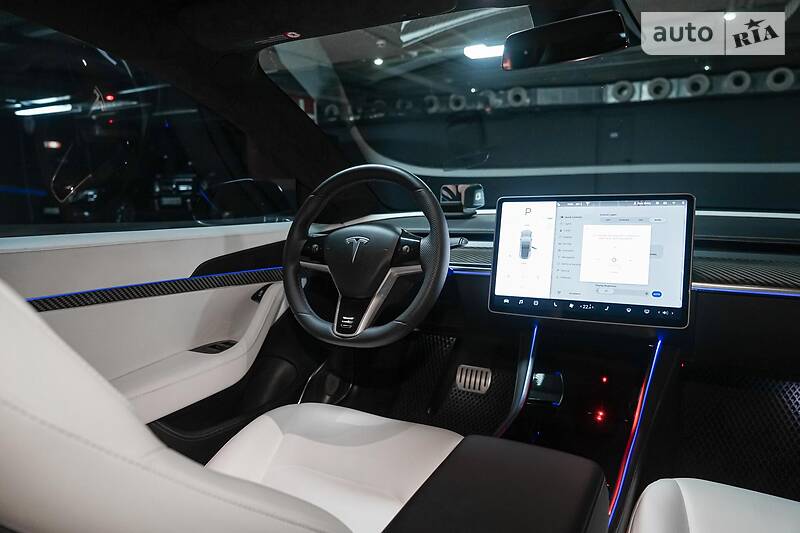 Седан Tesla Model 3 2019 в Києві фото 14 Седан Tesla Model 3 2019 в Києві