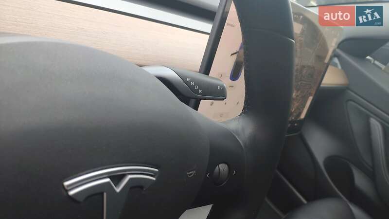 Седан Tesla Model 3 2019 в Одессе
