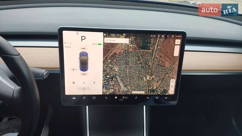 Седан Tesla Model 3 2019 в Одессе
