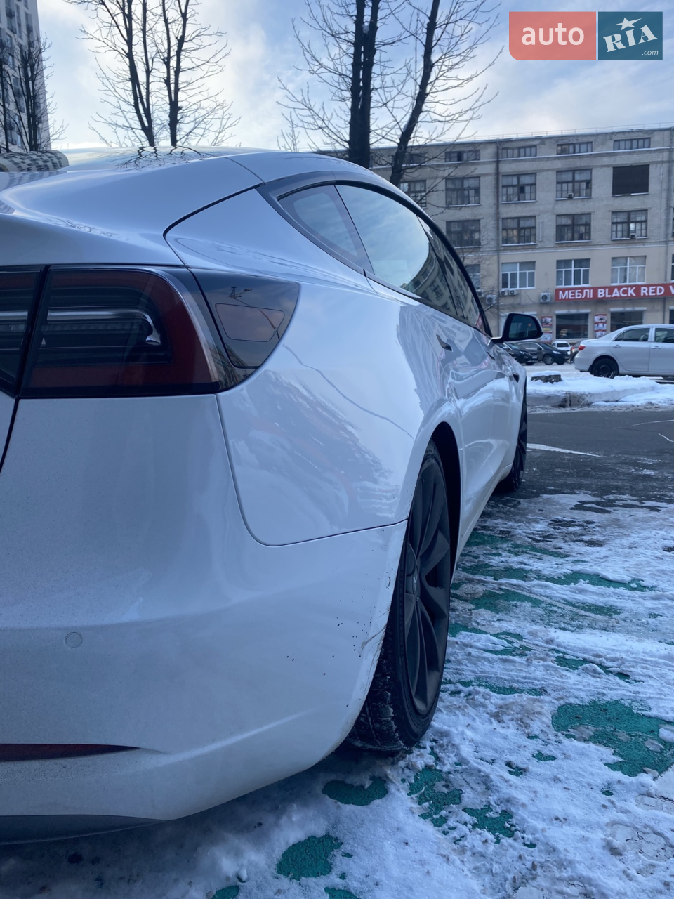 2019 Tesla Model 3 - мініатюра 5
