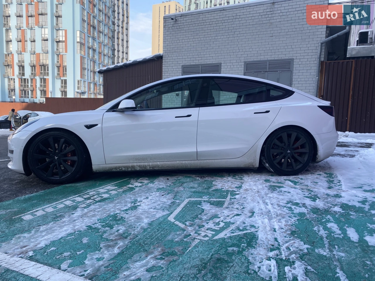 2019 Tesla Model 3 - мініатюра 8
