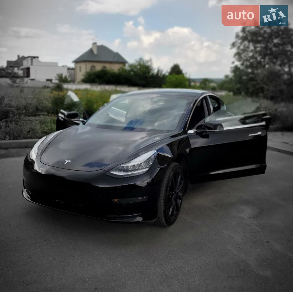 2019 Tesla Model 3 - мініатюра 36