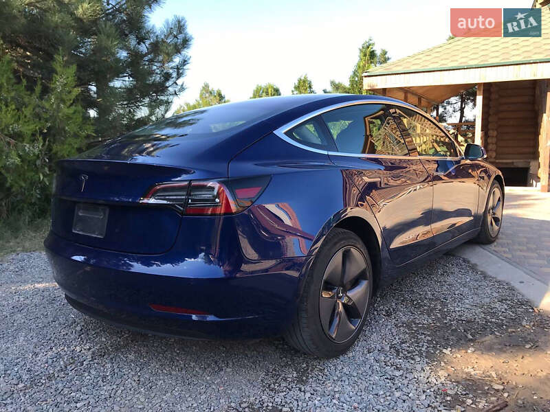 Седан Tesla Model 3 2019 в Черноморске фото 8 Седан Tesla Model 3 2019 в Черноморске