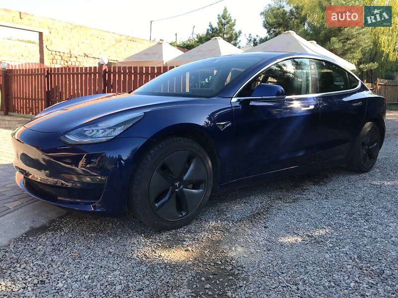 Седан Tesla Model 3 2019 в Черноморске фото 4 Седан Tesla Model 3 2019 в Черноморске