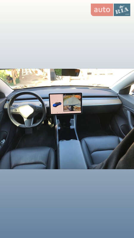 Седан Tesla Model 3 2019 в Черноморске фото 16 Седан Tesla Model 3 2019 в Черноморске