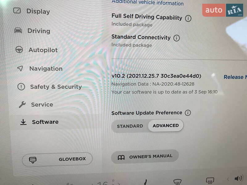 Седан Tesla Model 3 2019 в Черноморске фото 31 Седан Tesla Model 3 2019 в Черноморске