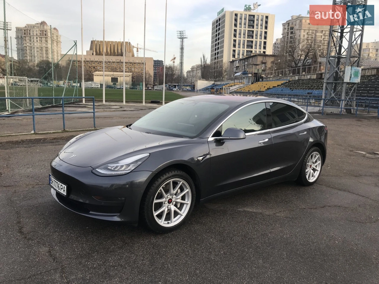 2018 Tesla Model 3 - мініатюра 43