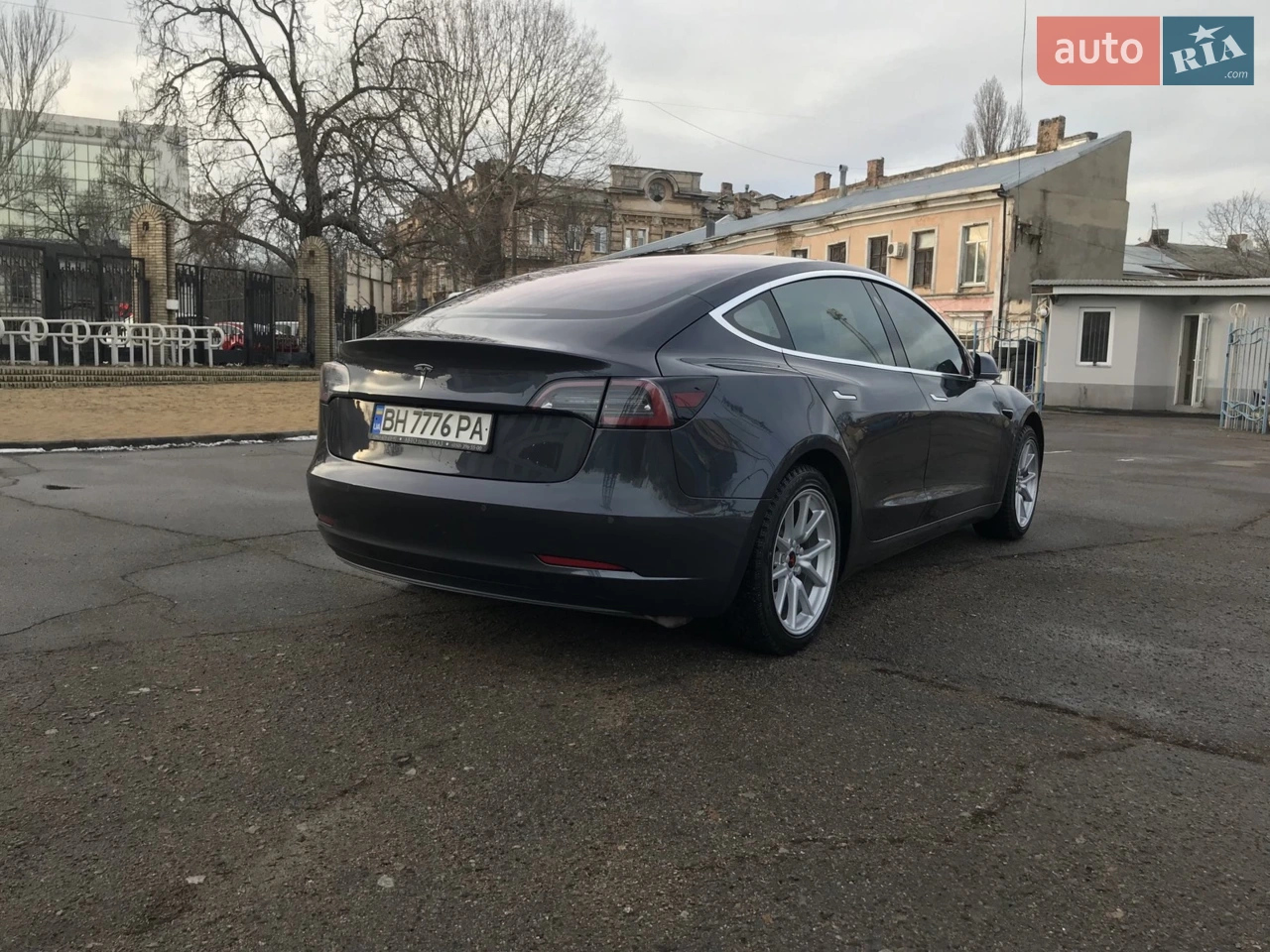 2018 Tesla Model 3 - мініатюра 47