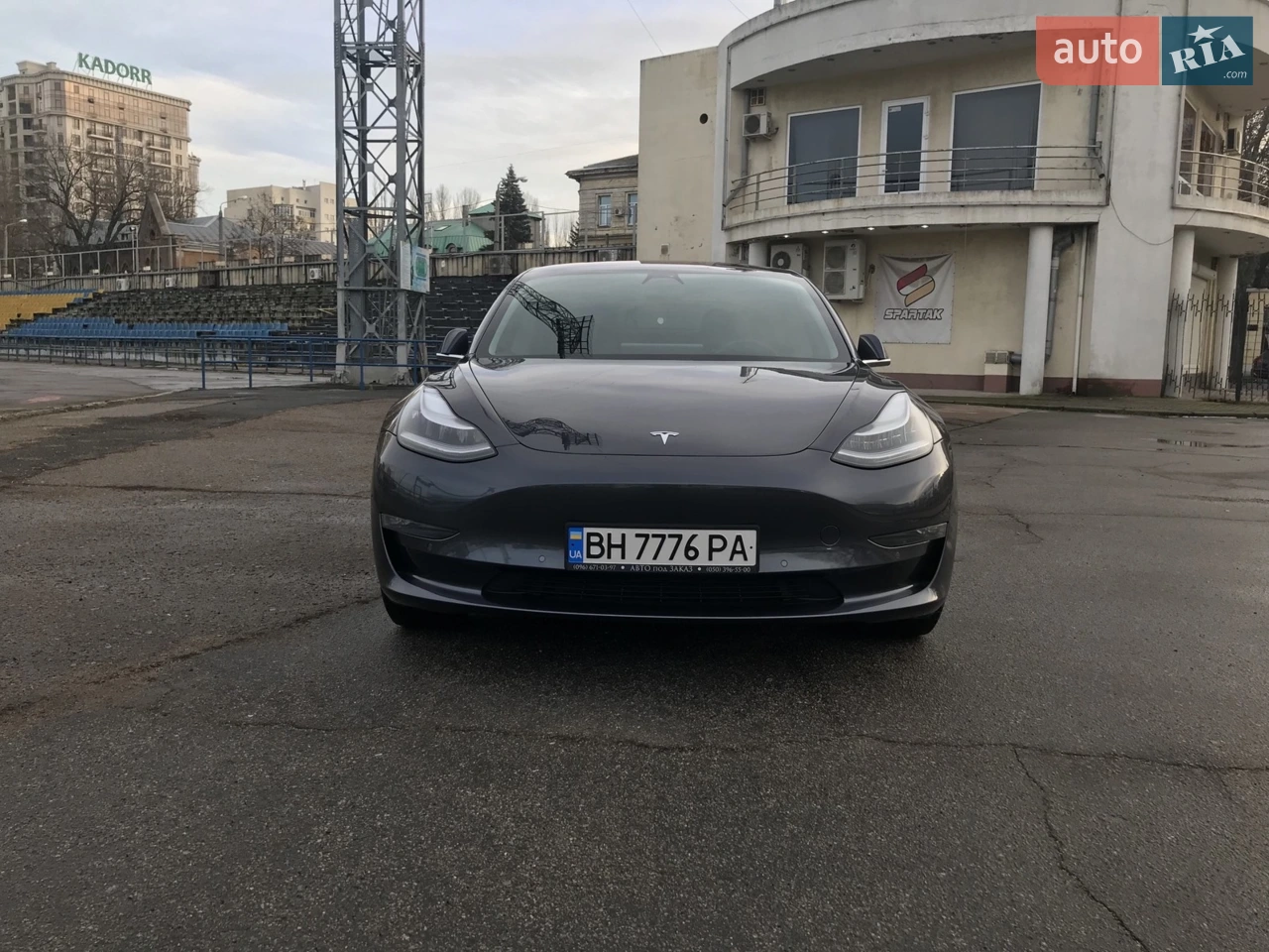 2018 Tesla Model 3 - мініатюра 58