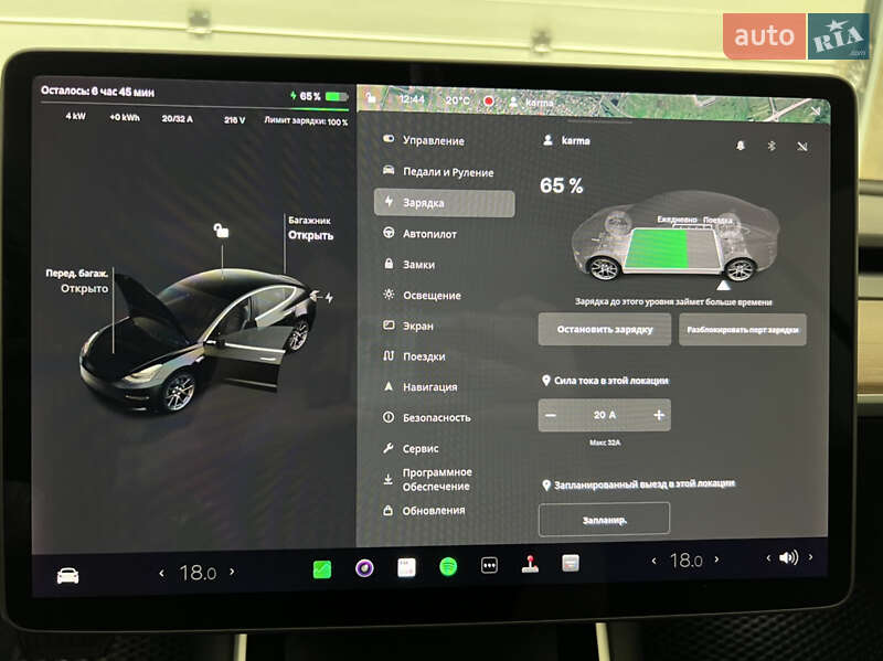 Седан Tesla Model 3 2019 в Ровно