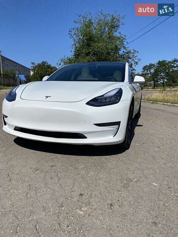 Седан Tesla Model 3 2020 в Миколаєві фото 3 Седан Tesla Model 3 2020 в Миколаєві