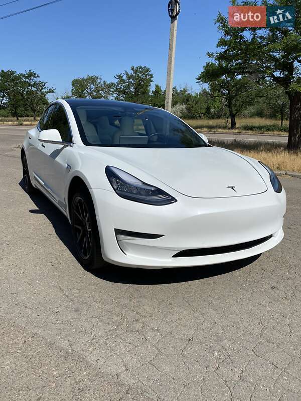 Седан Tesla Model 3 2020 в Миколаєві фото 2 Седан Tesla Model 3 2020 в Миколаєві