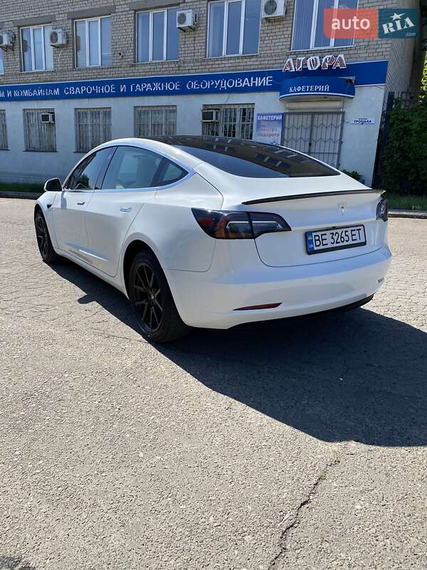 Седан Tesla Model 3 2020 в Миколаєві фото 8 Седан Tesla Model 3 2020 в Миколаєві