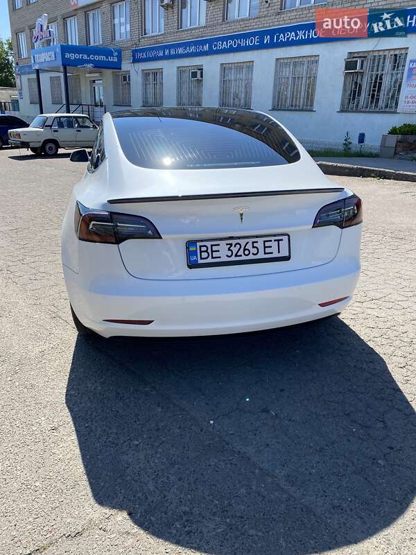 Седан Tesla Model 3 2020 в Миколаєві фото 9 Седан Tesla Model 3 2020 в Миколаєві