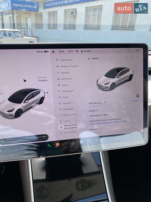 Седан Tesla Model 3 2020 в Миколаєві фото 15 Седан Tesla Model 3 2020 в Миколаєві