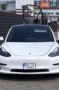 Седан Tesla Model 3 2019 в Ивано-Франковске фото Седан Tesla Model 3 2019 в Ивано-Франковске