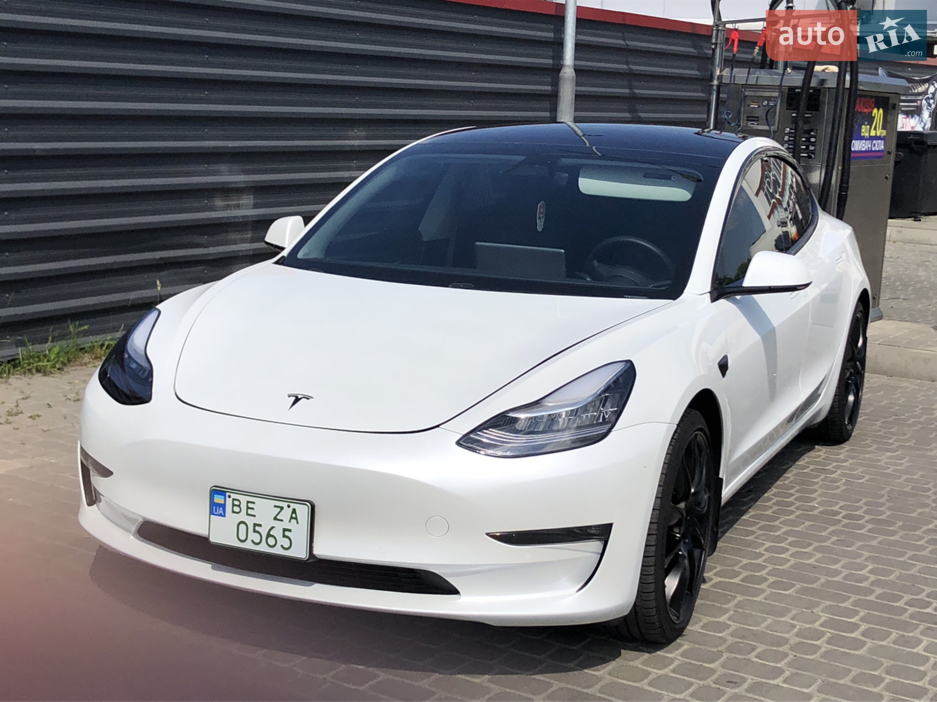 2019 Tesla Model 3 - мініатюра 2