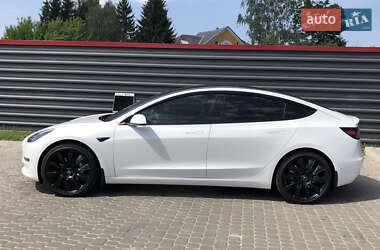 Седан Tesla Model 3 2019 в Ивано-Франковске фото 3 Седан Tesla Model 3 2019 в Ивано-Франковске