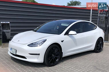 Седан Tesla Model 3 2019 в Ивано-Франковске фото 4 Седан Tesla Model 3 2019 в Ивано-Франковске