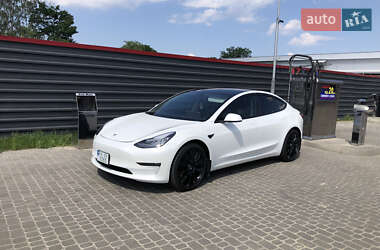 Седан Tesla Model 3 2019 в Ивано-Франковске фото 5 Седан Tesla Model 3 2019 в Ивано-Франковске