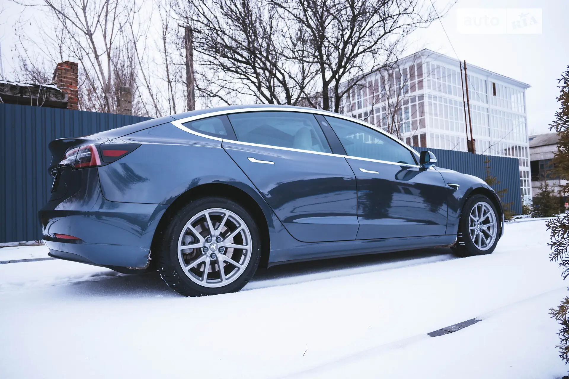2018 Tesla Model 3 - мініатюра 2