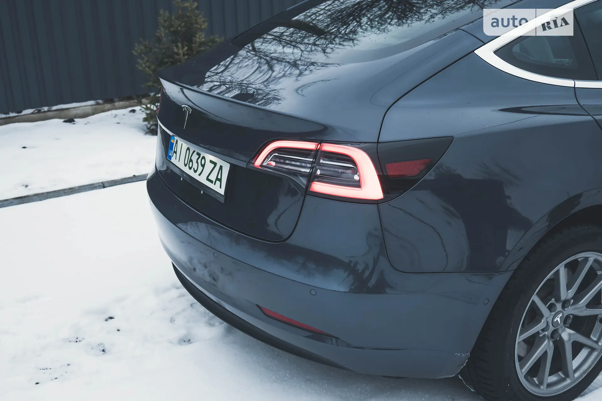 2018 Tesla Model 3 - мініатюра 14