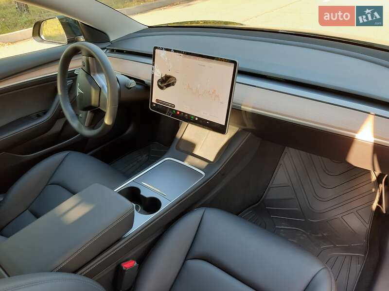Седан Tesla Model 3 2021 в Запорожье фото 19 Седан Tesla Model 3 2021 в Запорожье