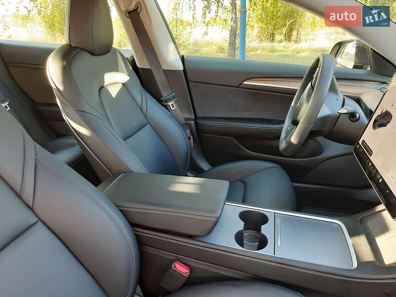 Седан Tesla Model 3 2021 в Запорожье фото 20 Седан Tesla Model 3 2021 в Запорожье
