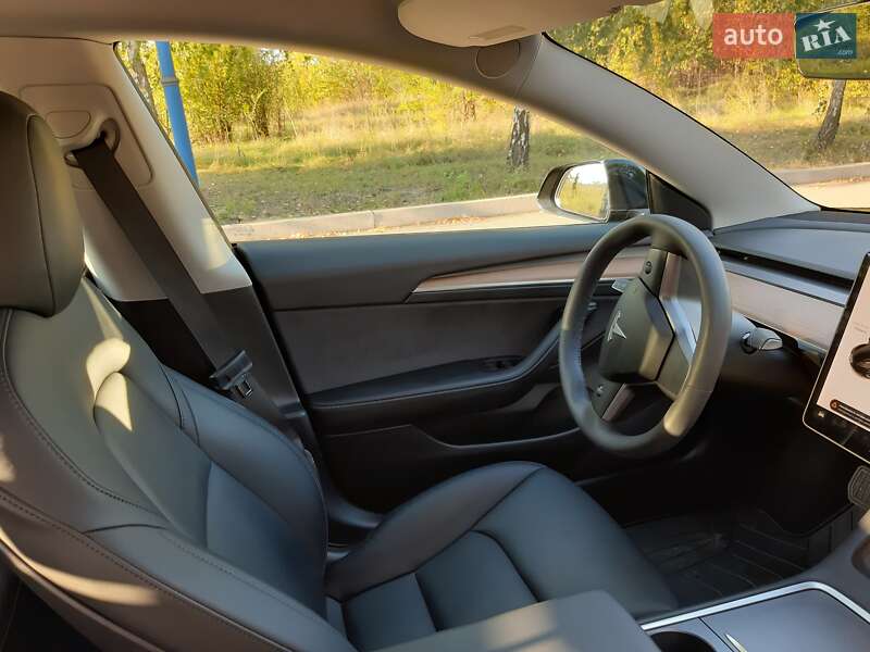 Седан Tesla Model 3 2021 в Запорожье фото 18 Седан Tesla Model 3 2021 в Запорожье