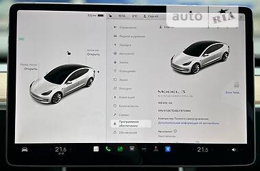 Седан Tesla Model 3 2020 в 