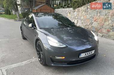 Седан Tesla Model 3 2018 в Кропивницькому