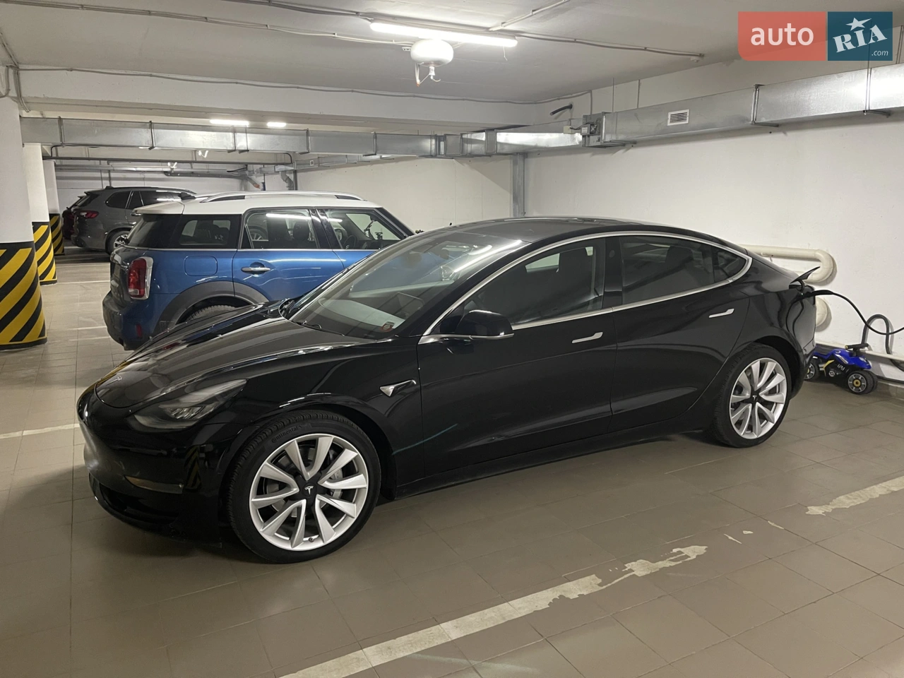 2018 Tesla Model 3 - мініатюра 19