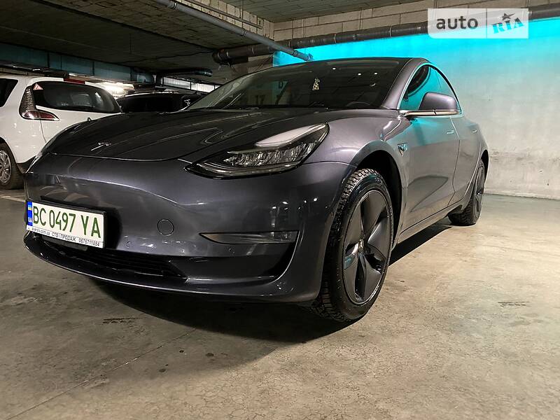 Седан Tesla Model 3 2020 в Львове фото 2 Седан Tesla Model 3 2020 в Львове