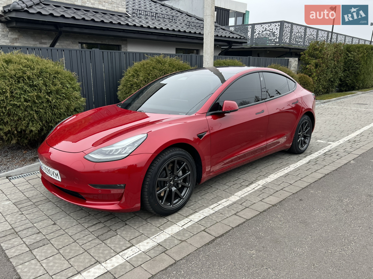 2018 Tesla Model 3 - мініатюра 20