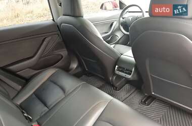 Седан Tesla Model 3 2019 в Запоріжжі