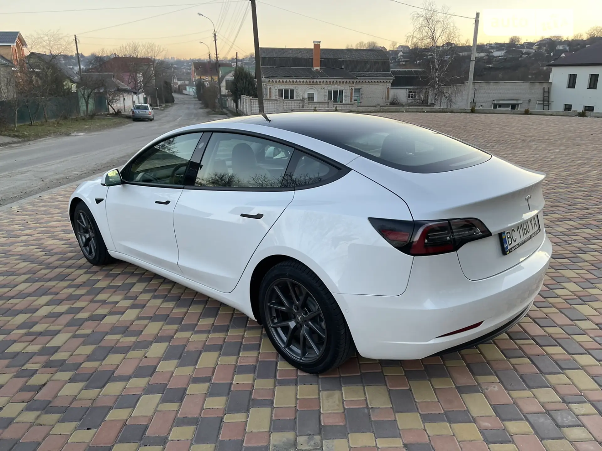 2021 Tesla Model 3 - мініатюра 10