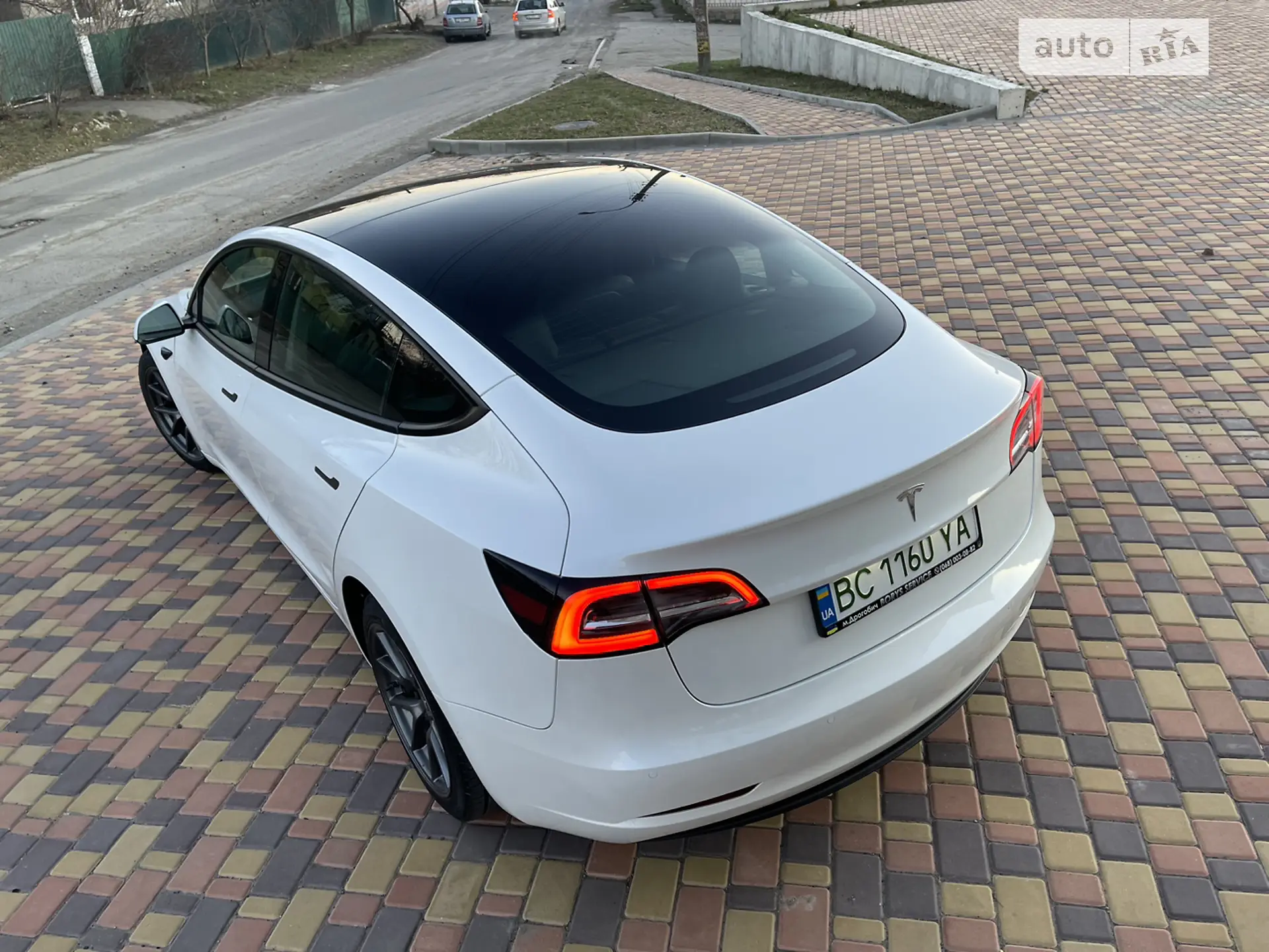 2021 Tesla Model 3 - мініатюра 4