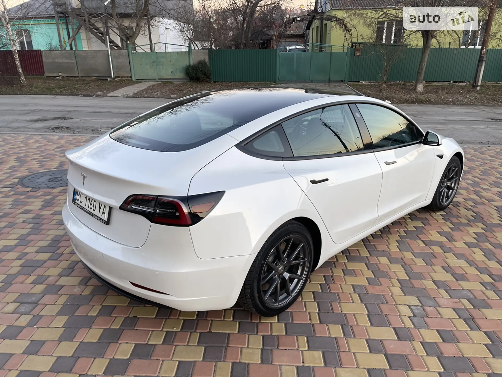 2021 Tesla Model 3 - мініатюра 8