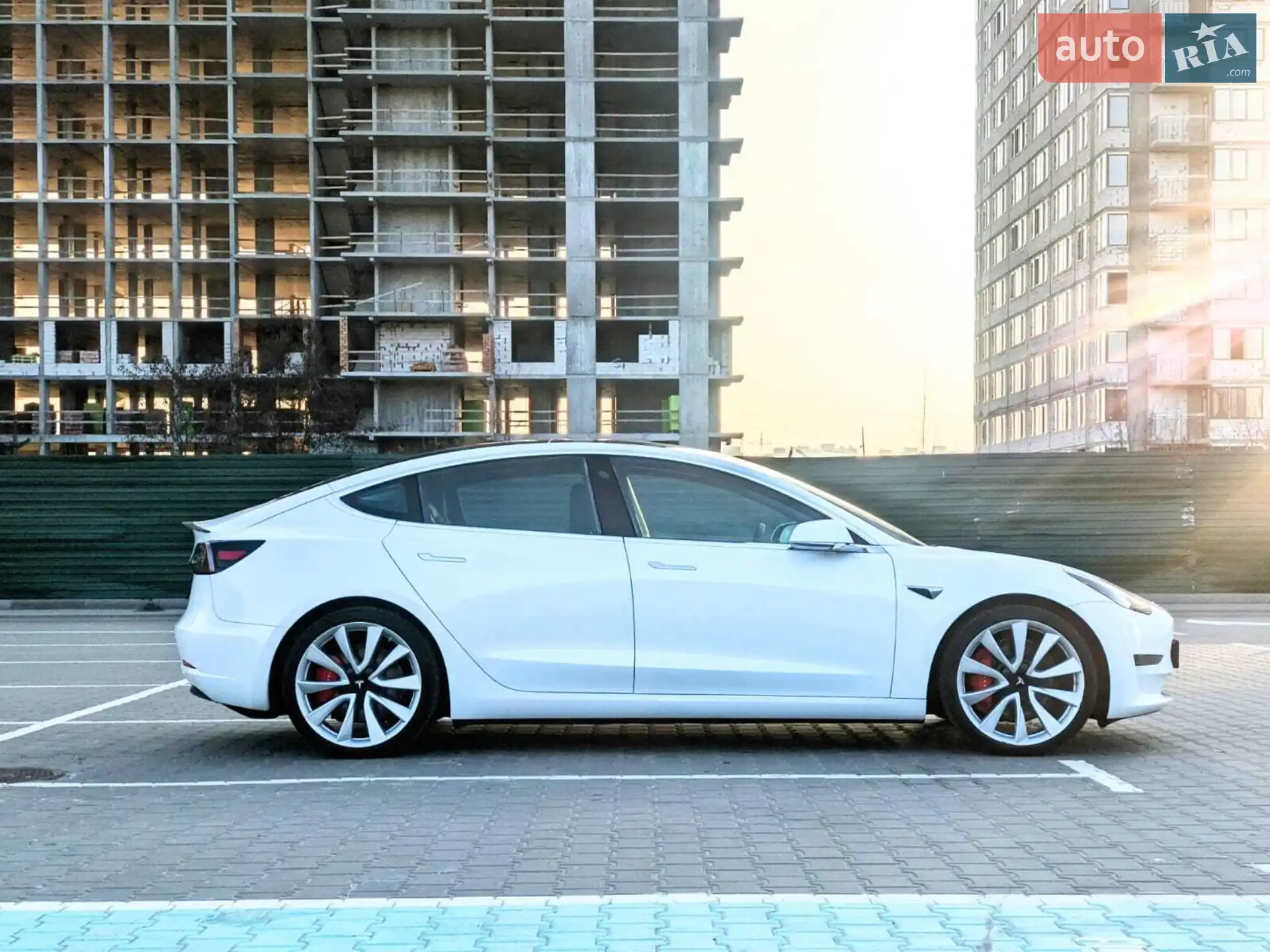 2019 Tesla Model 3 - мініатюра 6
