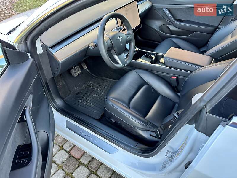 Седан Tesla Model 3 2020 в Калуше фото 11 Седан Tesla Model 3 2020 в Калуше