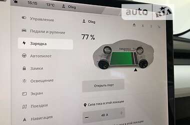 Седан Tesla Model 3 2020 в Одессе