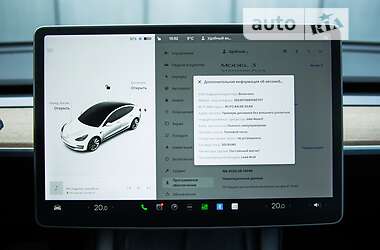 Седан Tesla Model 3 2021 в 
