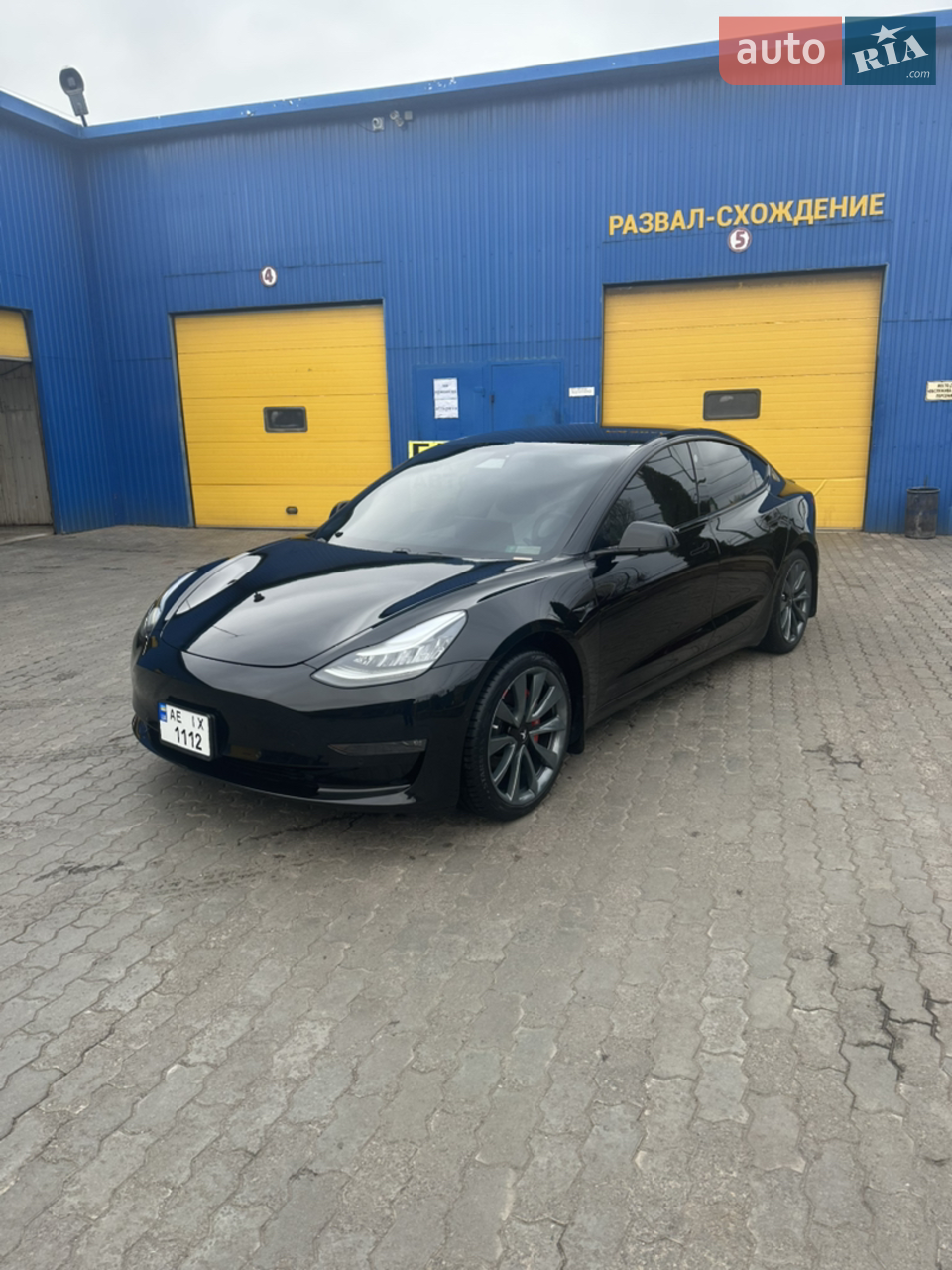 2018 Tesla Model 3 - мініатюра 12