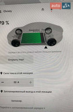 Седан Tesla Model 3 2021 в Киеве