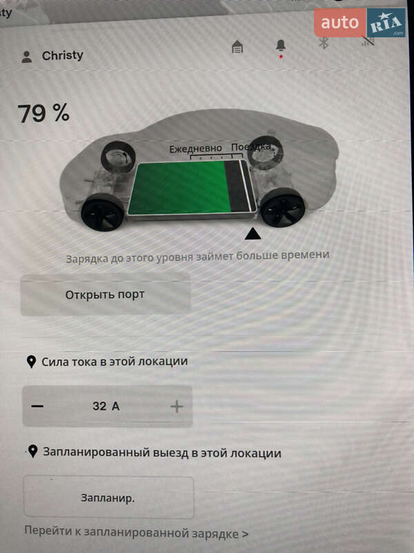 Седан Tesla Model 3 2021 в Києві